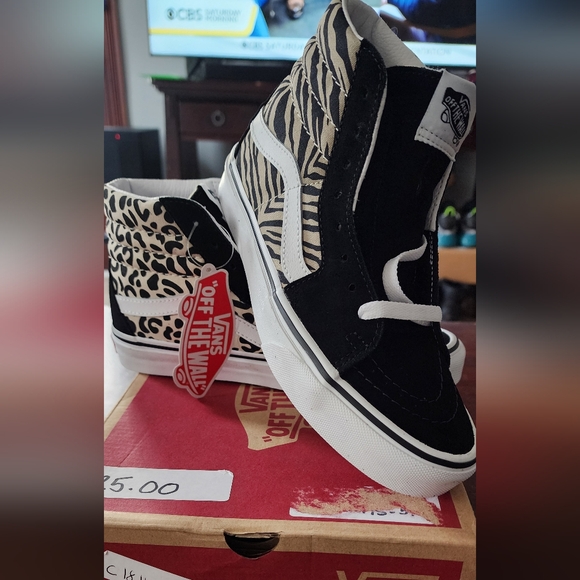 Vans Other - Sk-8 Hi Safari